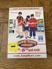 Jump Start Advanced 4th-6th Grade PC Game