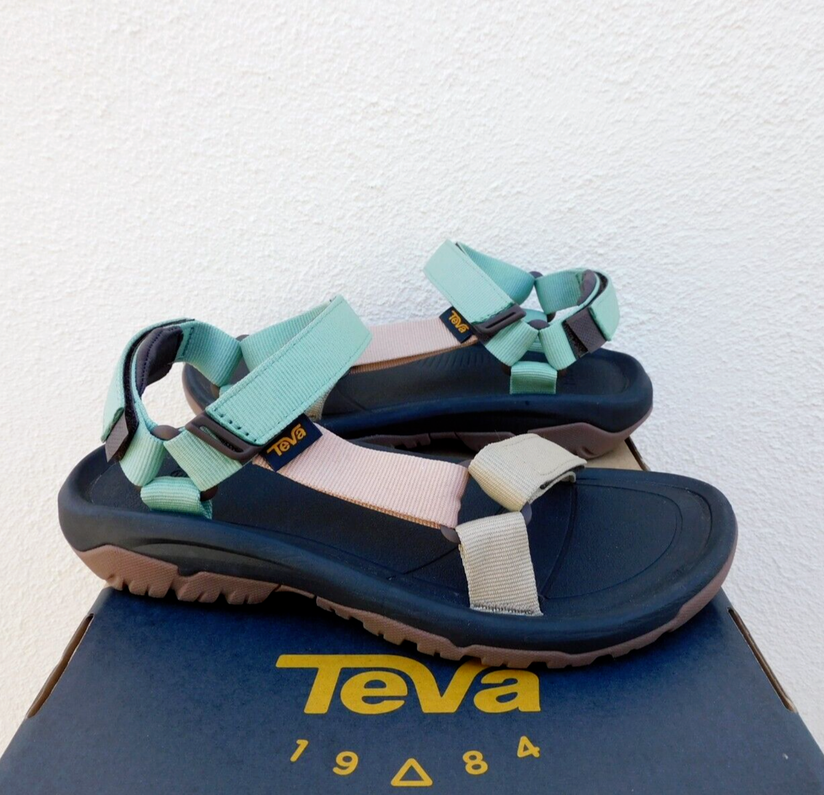 Teva Hurricane Xlt2 Strappy Hiking Sandals TEVA BASIL MULTI
