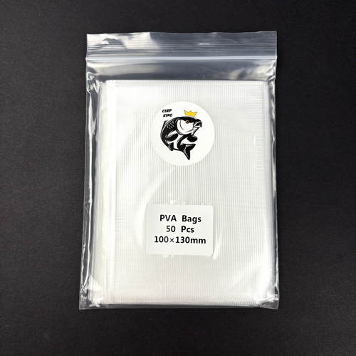 PVA SOLID BAG FAST MELT 50 pack 7 SIZES - EBAY BEST VALUE CARP KING 13000+ SOLD - Picture 17 of 32