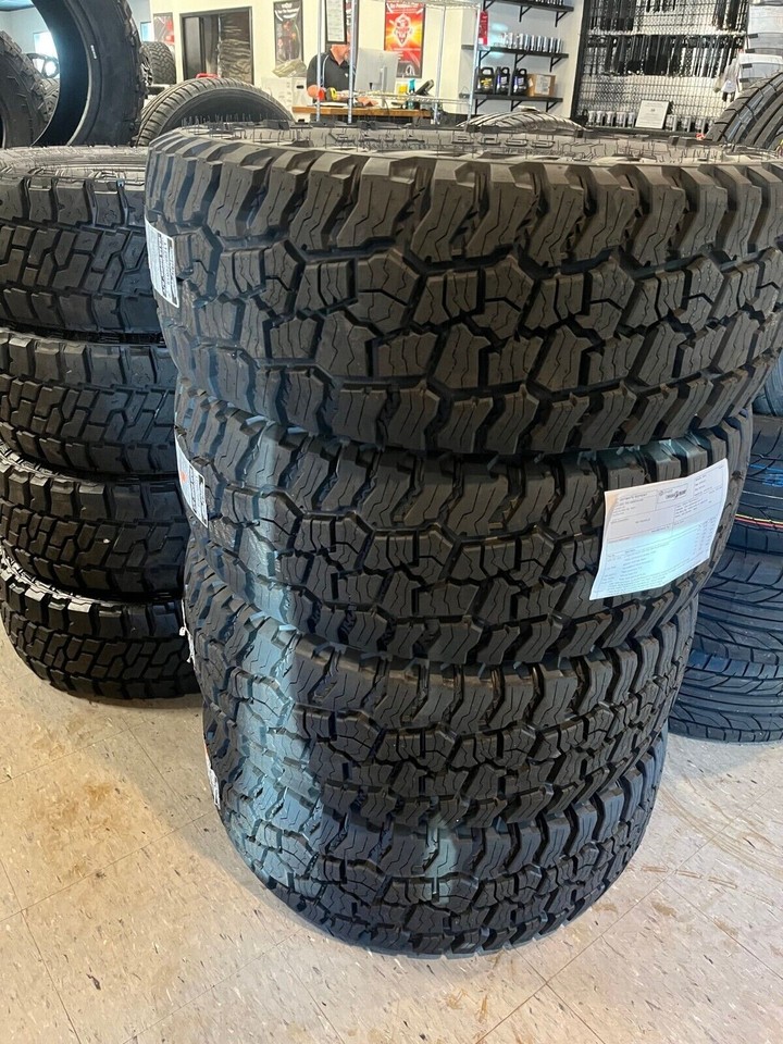 4 New 285/75r16 Mickey Thompson Baja Boss A/T All Terrain 285 75 16 ...
