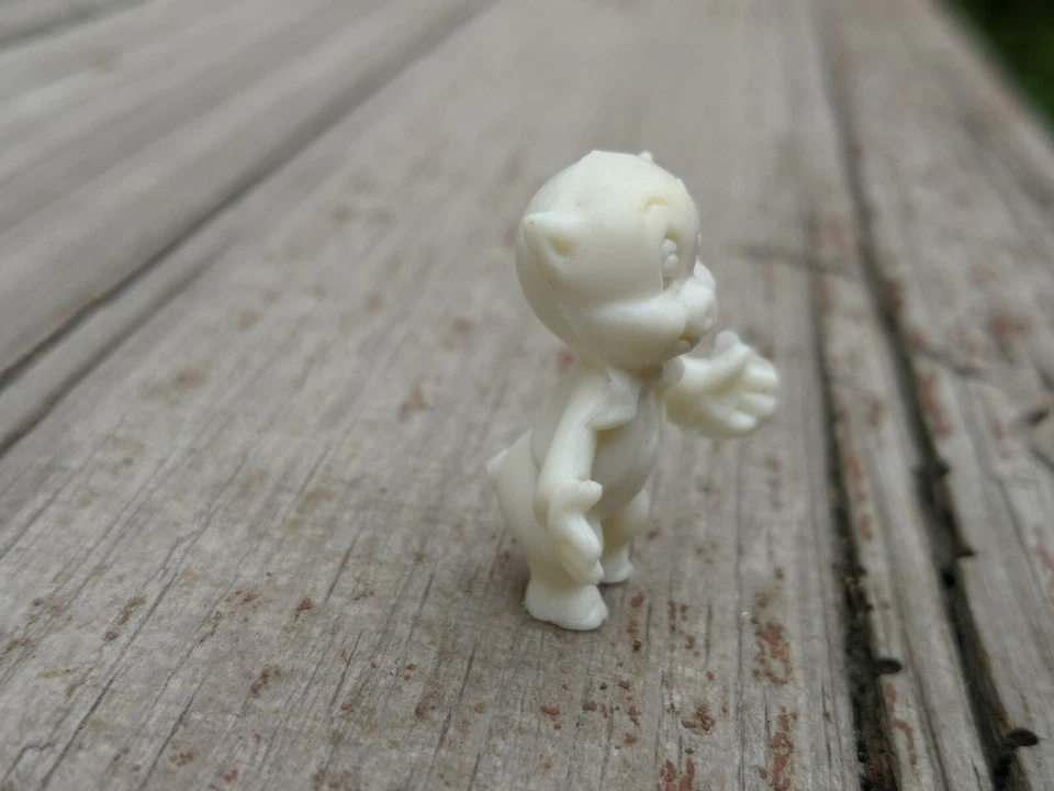 VTG MEXICAN RARE CEREAL PREMIUM WARNER BROS TINYKINS PORKY PIG LOONEY TUNES Foto 4 de 4