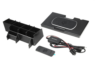 New Scosche FDQ01 MagicMount Qi wireless charging kit Ford F-150 2013-2016 