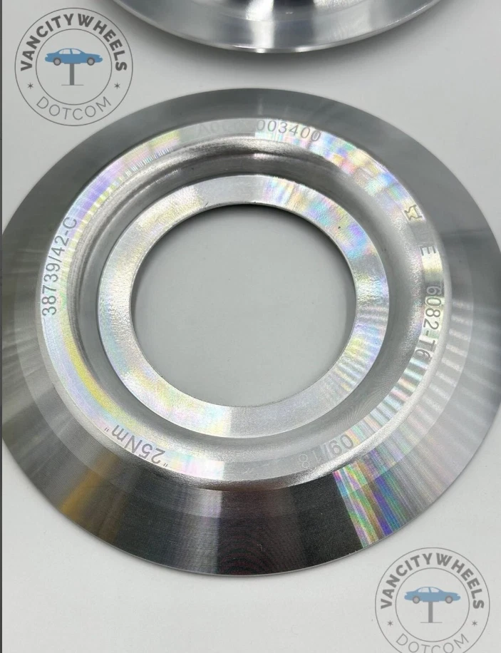 Tapa central plateada para Mercedes Benz G63 G550 G Wagon AMG A0004003400 Foto 4 de 4