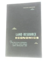 Land Resource Economics (Raleigh Barlowe - 1963) (ID:52382)