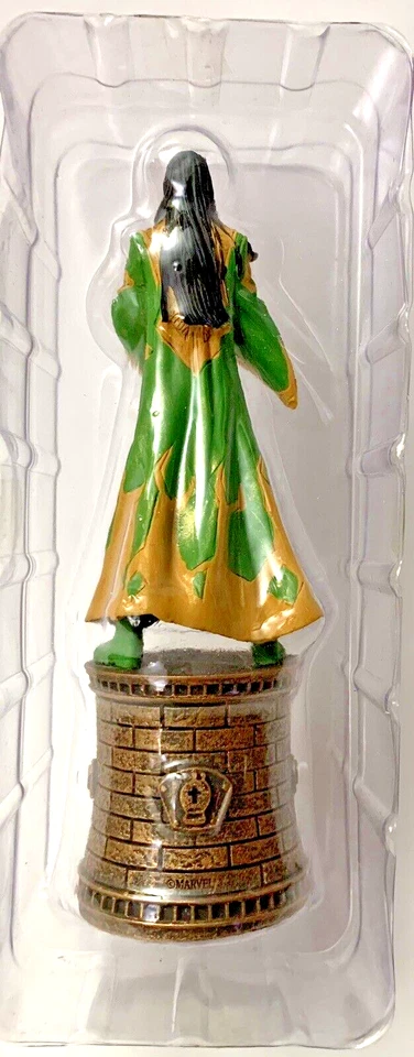 Eaglemoss Marvel мандарин металлический шахматы фигурка никогда не открывался Бесплатная доставка! - Изображение 2 из 4