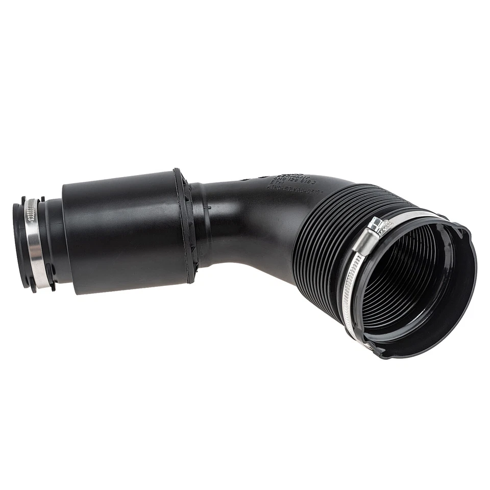 New Left and Right Side Engine Air Intake Hose Pipes For Audi A8 D4 S8 4H 4.0L - Image 2 of 4