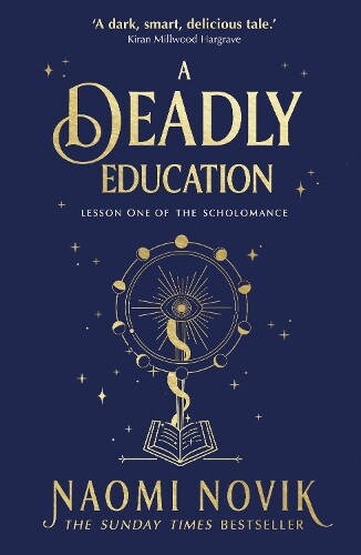 Thumbnail - Naomi Novik A Deadly Education (taschenbuch)