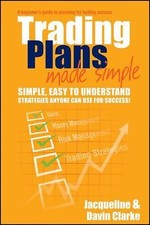 Trading Plans Made Simple by Clarke, Jacqueline; Clarke, Davin