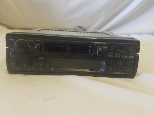AM/FM Cassette Car Radio Stereo | eBay