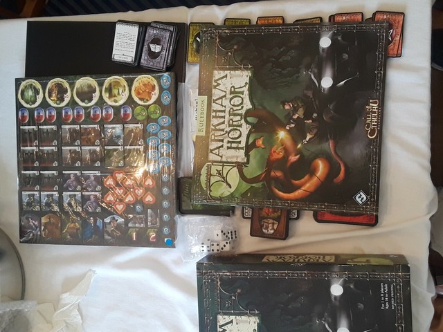 call of cthulhu board game call of cthulhu board game