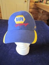 Vintage  Napa Intrepid Fallen Heroes Fund Racing Baseball Cap Hat  J5