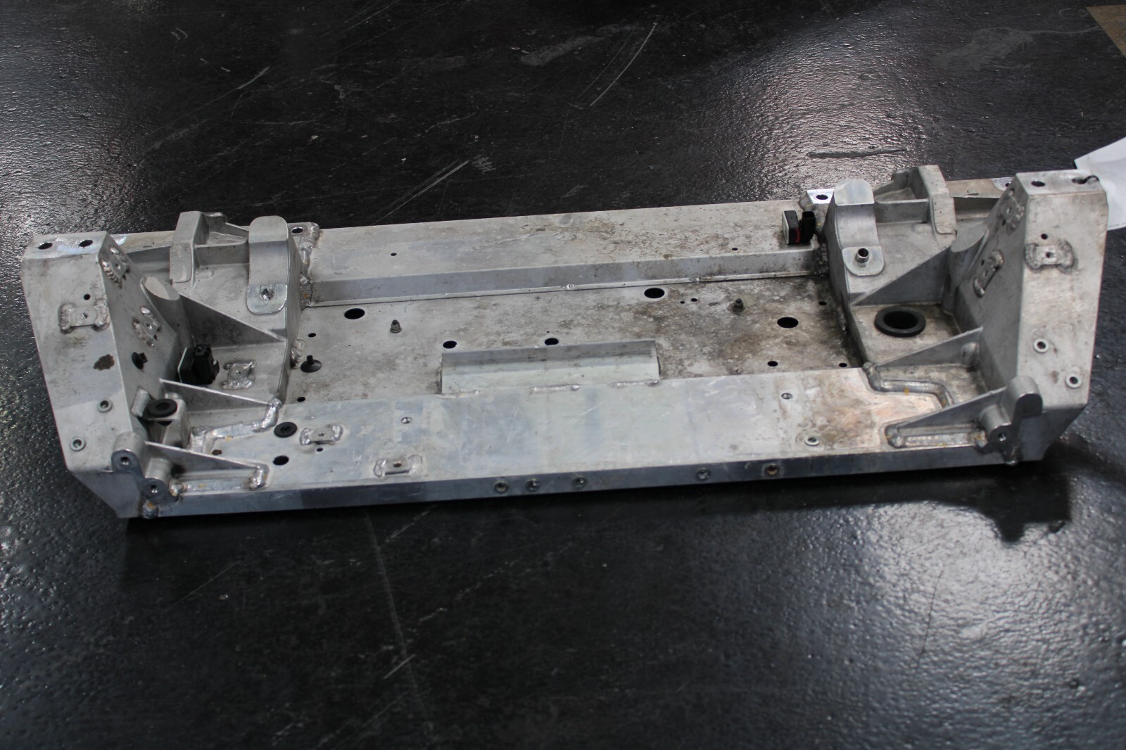 McLaren 720s, Front Subframe Crossmember, Used, P/N 11A1023CP