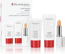 Elizabeth Arden Nourishing Skin Essentials Eight Hour 3-Piece Gift Set, Skincare