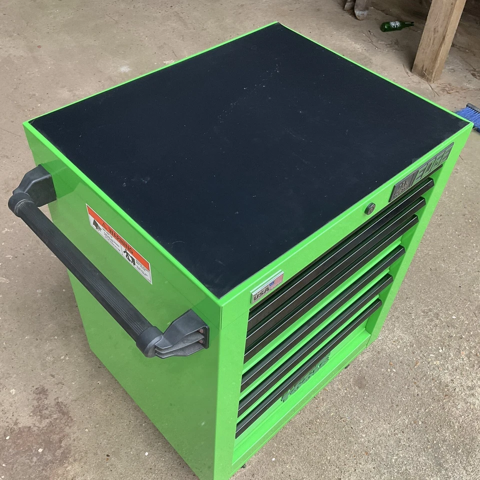 Mac Tools E2722-B-LGBK 7 Drawer Tool Box - Image 2 of 4