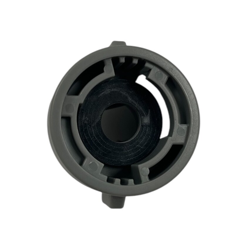 TeeJet Gray Spray Tip Quick Cap And Gasket Assembly - 114441A-9-CELR