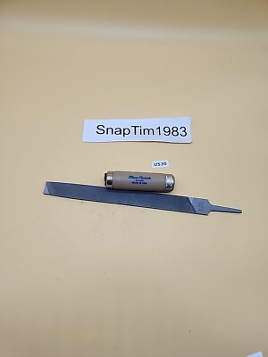 Blue Point Tools File Handle GA-98A with 10  File  USA