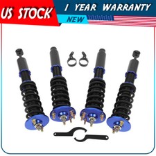 Suspension Lowering Kits Coilovers For 2003-2007 Honda Accord Struts Adjustable