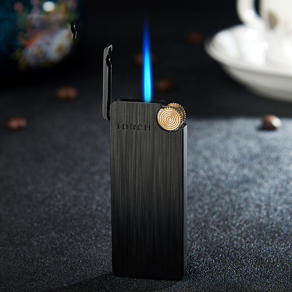 Cigar Cigarette Lighters Jet Gas