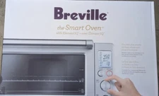 Breville BOV800XL/A Smart Oven 1800-Watt Convection Toaster Oven with Element IQ