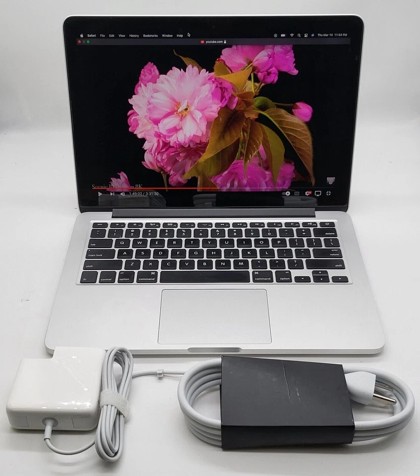 LOT OF 2 MacBook Pro 13" QUAD Core i7 3.4 GHz TURBO 16GB RAM 512GB 3 YR WARRANTY - Image 3 of 4