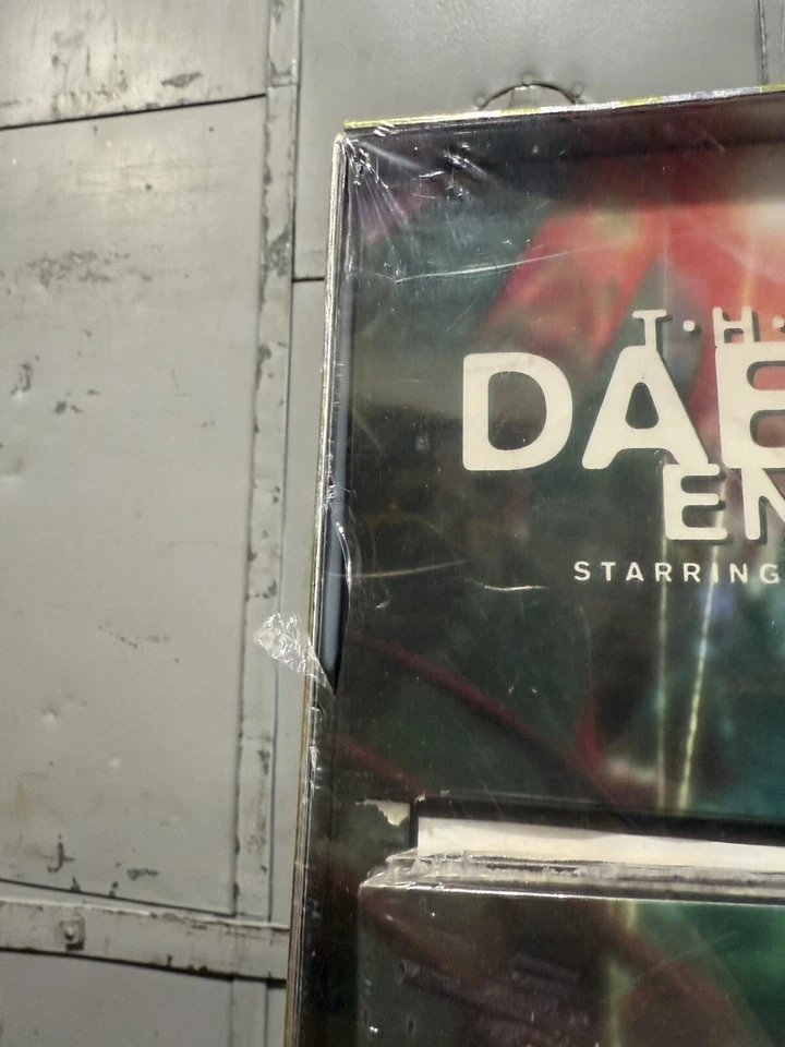 THE DAEDALUS ENCOUNTER TIA CARRERE CD-ROM BOOKLET VIRGIN Windows GAME New Sealed - Image 2 of 4