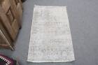 Modern Rug, Luxury Rugs, 1.9x3.4 ft Small Rugs, Turkish Rug, Vintage Rugs