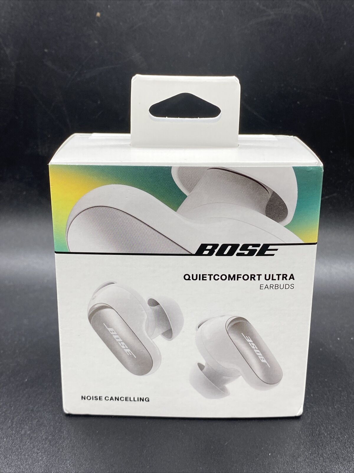 Bose QuietComfort Ultra Wireless Noise Cancelling Earbuds 