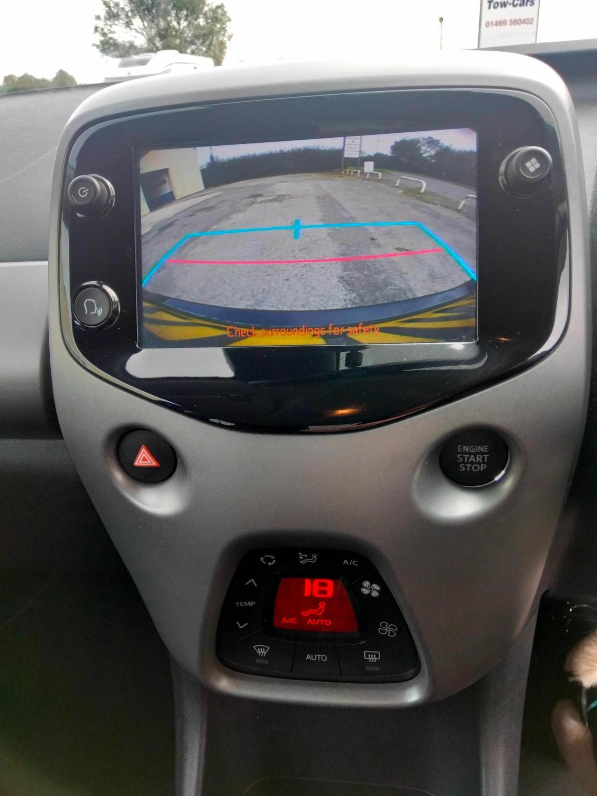 2020 Toyota Aygo XClusiv motorhome towcar braked a frame tow car eBay