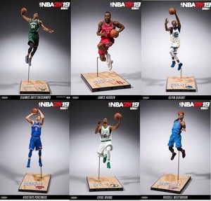 nba 2k19 figures