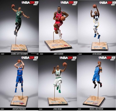 mcfarlane nba 2k19 series 2