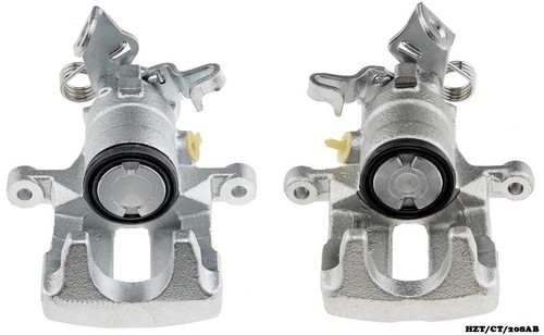 2 X Étrier Frein Arrière pour Citroën C8 2002+ 9464216280 9464216180