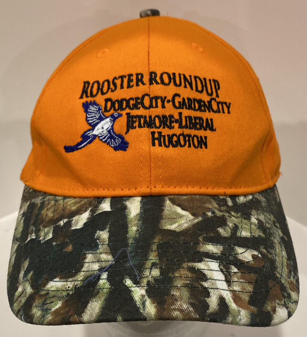 Pheasant Rooster Roundup Dodge City Garden City Jetmo… Gem