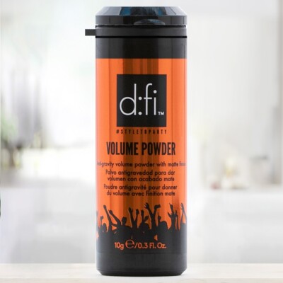 American Crew D:FI Volume Powder | Anti-Gravity Volume Powder with Matte Finish