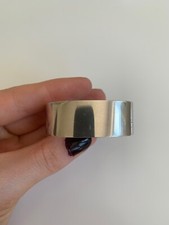 Serviettenring Silber