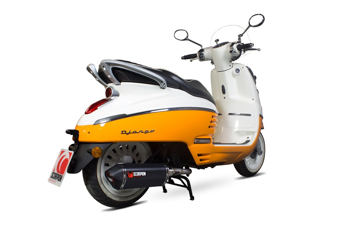 Motor Peugeot Django 150 Vespa Peugeot Django 150 Django 125 150cc