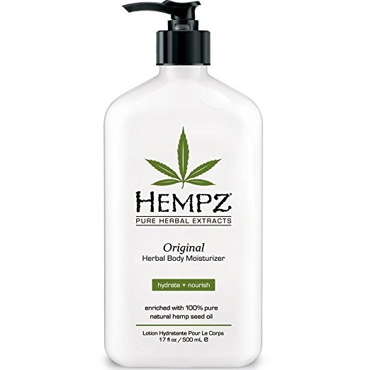hempz original lotion 17 oz