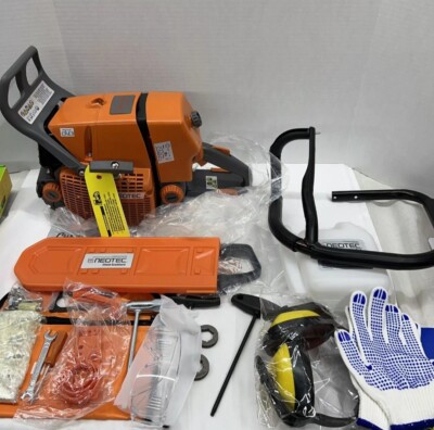 92cc NeoTec Chainsaw NS892V no BAR MS660 CLONE *US SELLER*