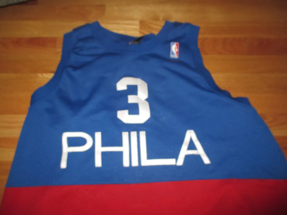 Iverson store jersey ebay