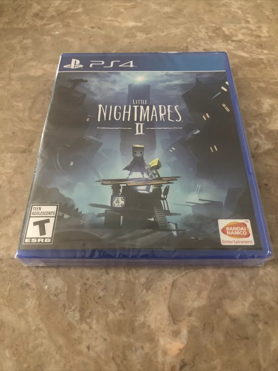 Bandai namco PS4 Little Nightmares II Game