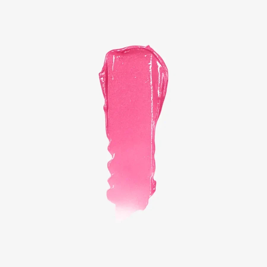 Brillo de labios Oriflame The One Duration Shine - Esmaltado fucsia Foto 4 de 4