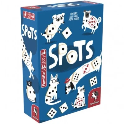 Spots - deutsch - Bild 1 von 4
