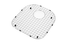 Houzer BG-3200 Bottom Grid 15-3/4" L x 16-1/2" W Stainless Steel - Stainless