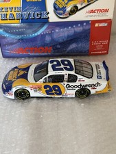Action 2001 Kevin Harvick 29 AOL/Goodwrench Service Chevy Monte Carlo 1:24 1 of