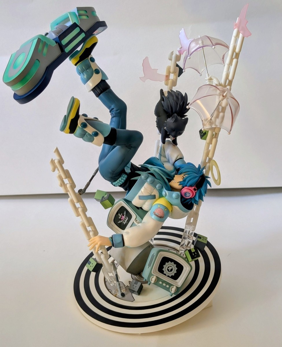DRAMAtical Murder Aoba 1/7 Scale Figure Max Factory | eBay