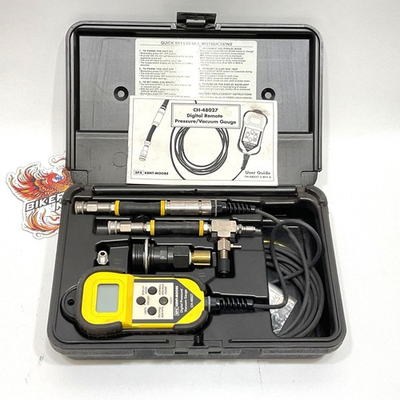 #ad SPX Kent Moore Digital Remote Pressure Vacuum Gauge CH 48027 $335.00