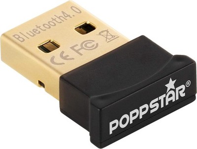 Mini USB Bluetooth 4.0 Adapter Dongle for PC/Notebook - Range 20m