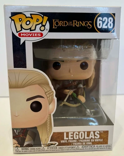 Funko Pop! Vinyl: The Lord of the Rings - Legolas #628