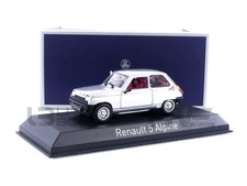 NOREV 1/43 - RENAULT 5 ALPINE - 1980 510533