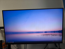 KOORUI MG27H11Q 27in QHD 144Hz 1ms LED Gaming Monitor DP HDMI Black