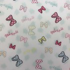 Tessuto Cotone Minnie 50 Cm Fiocco 4193